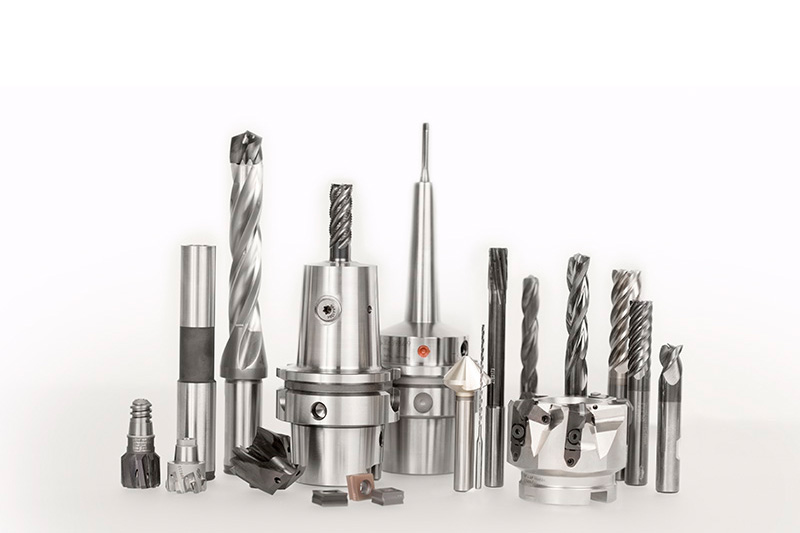 An overview of the complete range of tools from MAPAL.